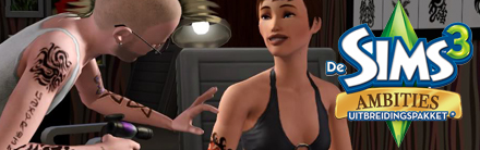 Sims 3: Ambities