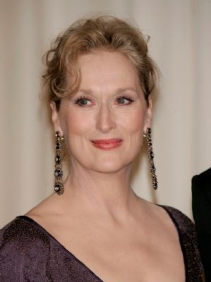 Meryl Streep kruipt in huid Margaret Thatcher