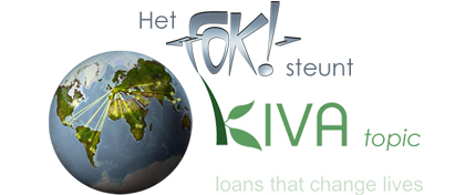 FOK! Kiva logo