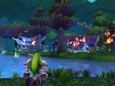 'Ooit kan 'World of Warcraft' gratis worden'