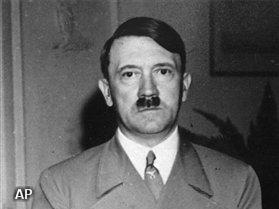 Gegevens gevangenschap Hitler geveild