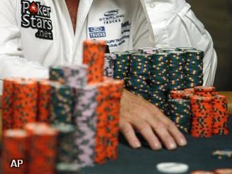 Rechtbank: pokeren is geen kansspel