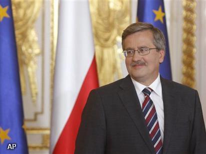 Poolse president geen lid van partij meer