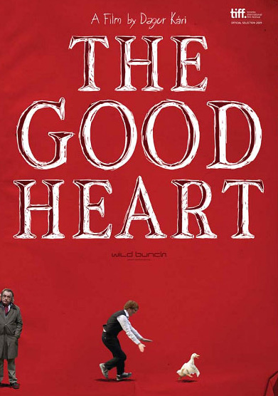 The Good Heart - Poster