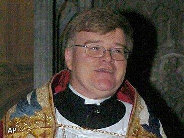 Britse homo-priester mag geen bisschop worden