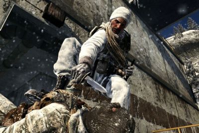Verkoop ?Call of Duty: Black Ops? hoger ingeschat