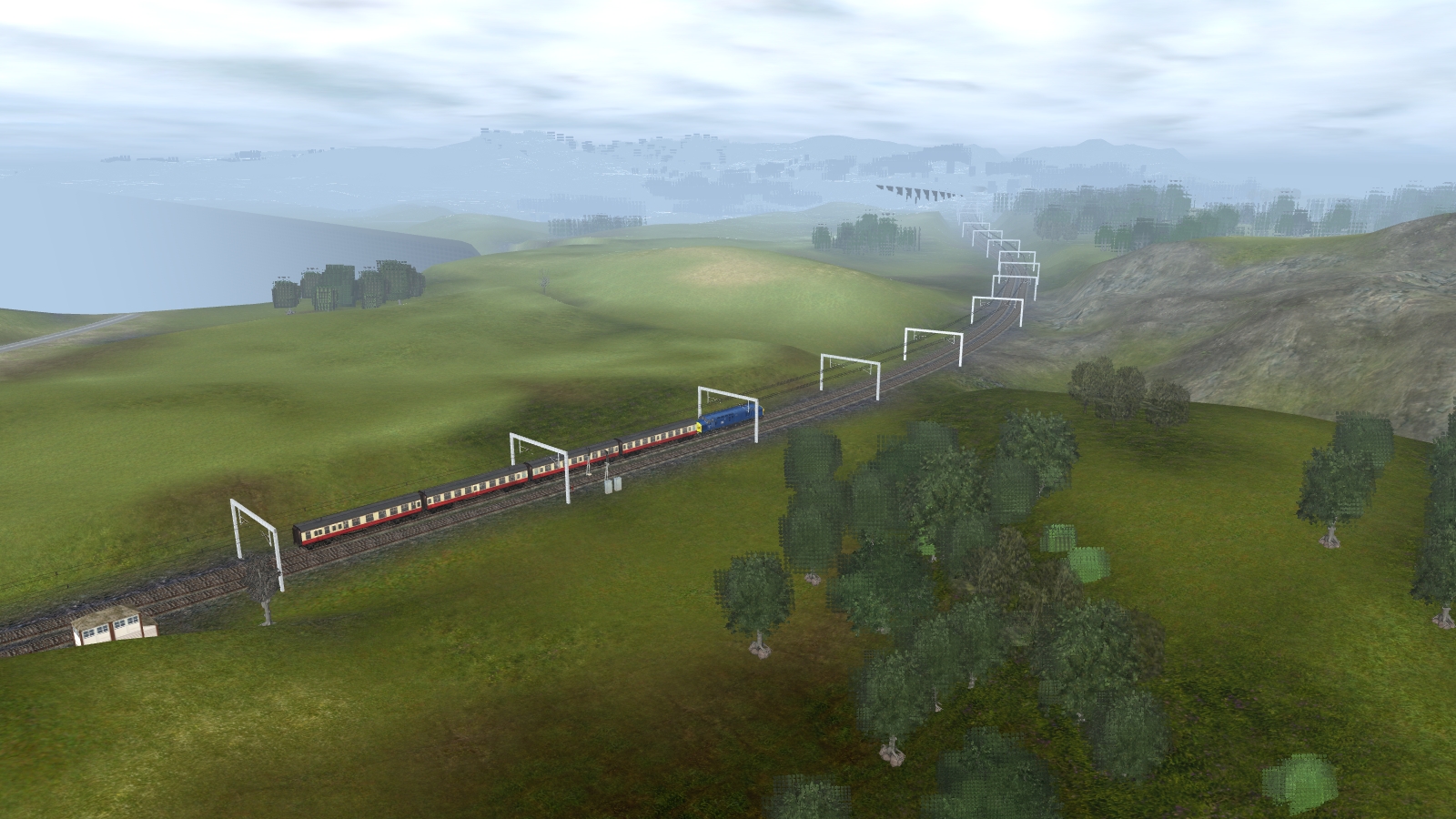 Trainz Simulator 2010: Engineers Edition / Reviews | FOK.nl