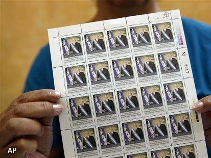 'Postzegels leveren meer op dan goud'