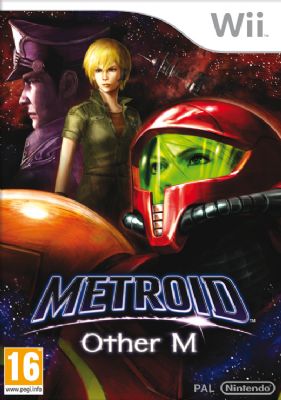 'Metroid: Other M' is simpel gehouden