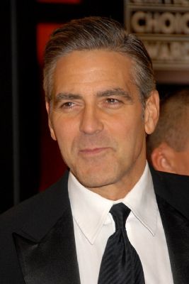 Clooney onderscheiden voor liefdadigheidswerk