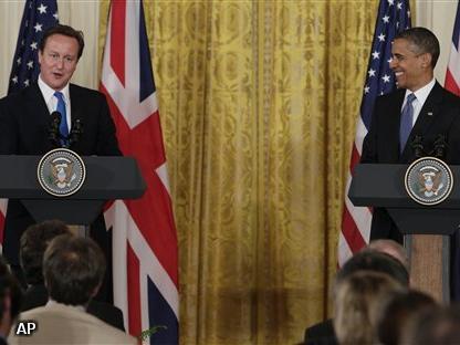Cameron: geen onderzoek Lockerbie-dader