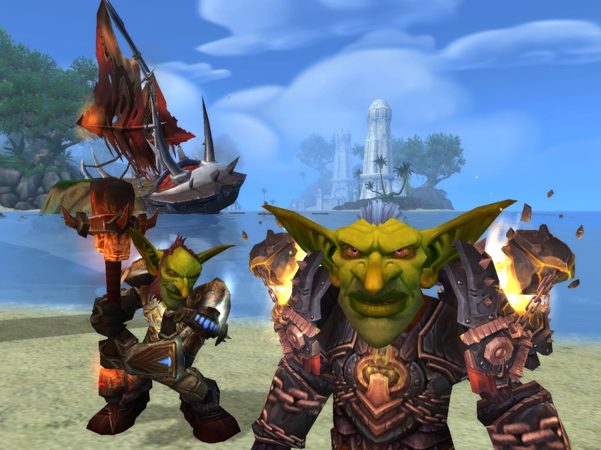 World of Warcraft: Catalcysm
