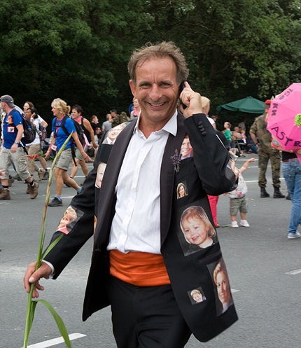 Foto's: Intocht Vierdaagse Nijmegen 