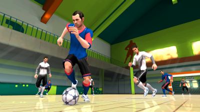 EA stopt straatvoetbal in 'Fifa 11' voor Wii