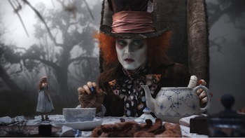 Alice In Wonderland screenshot