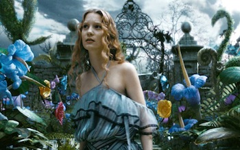 Alice In Wonderland screenshot