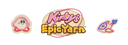Kirby's Epic Yarn Header
