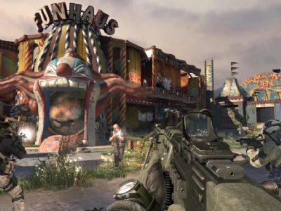 Verkoop levels 'Call of Duty' levert miljoenen op