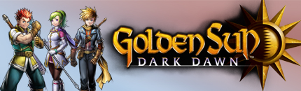 Golden Sun: Dark Dawn header