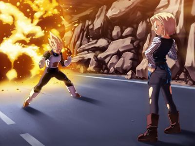 Dragon Ball-game krijgt aflevering animatieserie