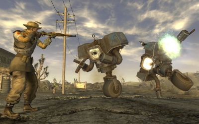 Beroemde stemmen in 'Fallout'