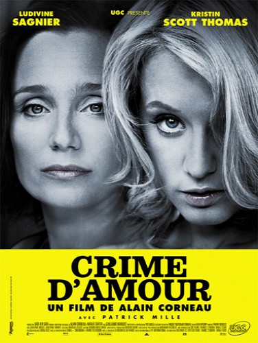 Crime d'amour movie