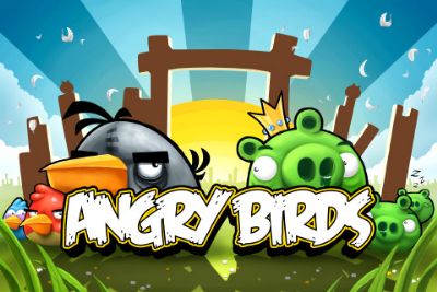 Angry Birds wil Hollywood veroveren