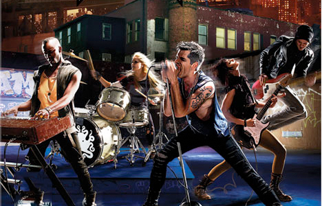 Preview: Rock Band 3