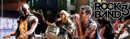 Rock Band 3