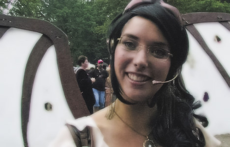 FOK!tv is lekker zichzelf op CastleFest