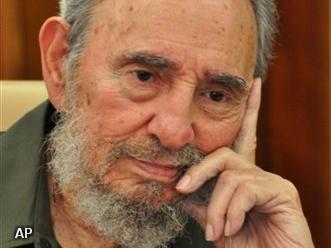 Fidel Castro: Osama bin Laden is CIA-agent