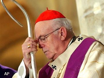 Kardinaal Danneels wilde misbruik stilhouden