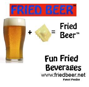 Fried Beer