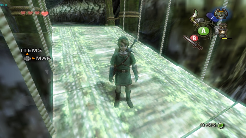 Zelda HD