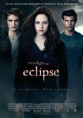 Nieuw gezicht in laatste Twilight-film