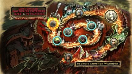 Guitar Hero: Warriors of Rock klein vanwege een bagger DPS