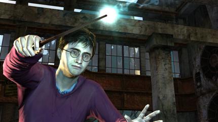 Harry Potter and the brakke DPS