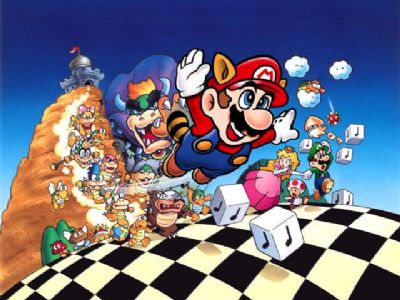 Super Mario All-Stars naar de Nintendo Wii