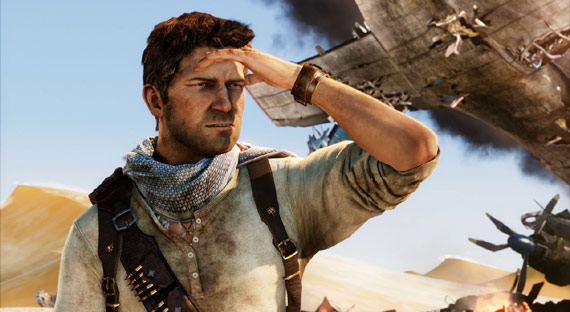 uncharted 3