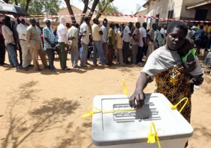 Massale opkomst referendum Zuid-Sudan