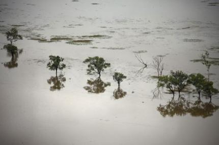 Regenval blijft Queensland teisteren