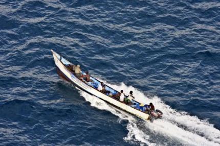 Schip Winschoter reder gekaapt bij Oman