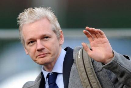 Assange vreest doodstraf in VS
