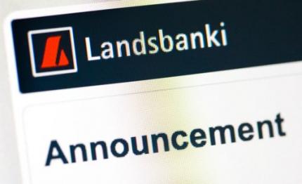 Ex-topman Landsbanki opgepakt
