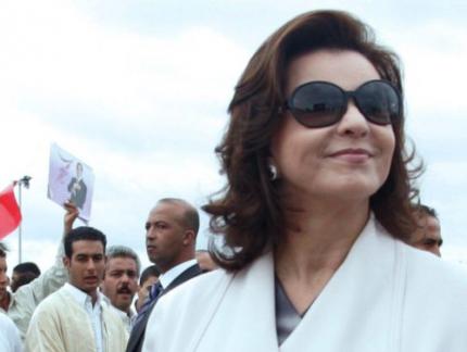 'Vrouw Ben Ali nam anderhalve ton goud mee'