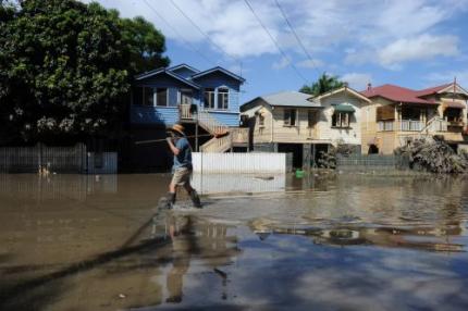 Watersnoodramp dreigt in zuidoosten Australië