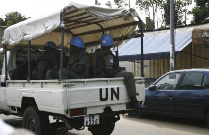 VN stuurt extra troepen naar Ivoorkust