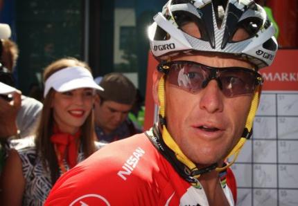 Nieuwe dopingaantijgingen tegen Armstrong