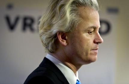 Wilders wist van geweldverleden Friese PVV'er