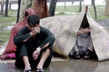 Rode Kruis: nog 4 miljoen Pakistani dakloos